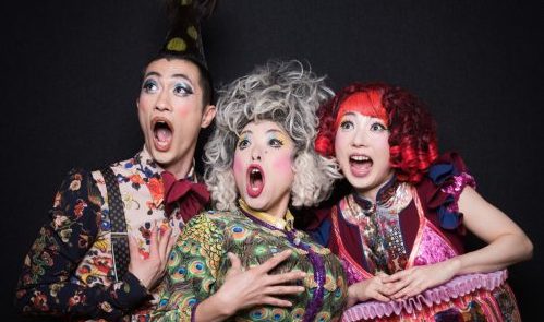 ファミリーシアター「へんてこうじょう 」