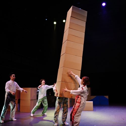 ファミリーシアター「へんてこうじょう 」