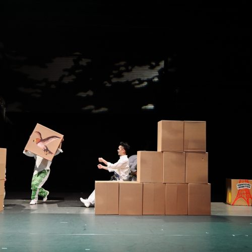 ファミリーシアター「へんてこうじょう 」