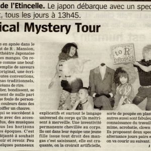 La Marseillaise（ラマルセイエーズ紙）