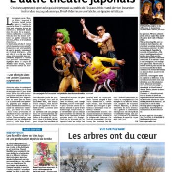 DNA(デーエヌアー紙)