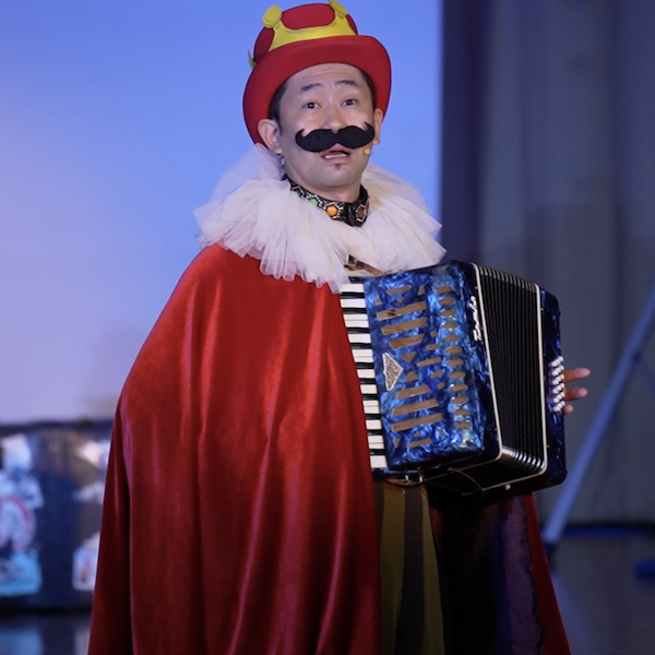 舞台公演2023はだかの王様