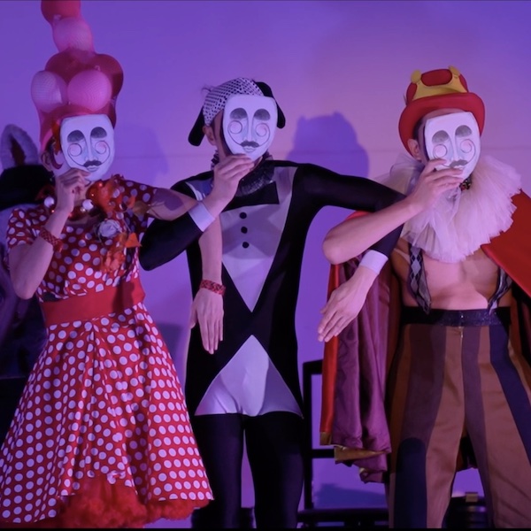 舞台公演2023はだかの王様