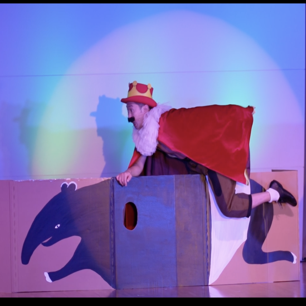 舞台公演2023はだかの王様